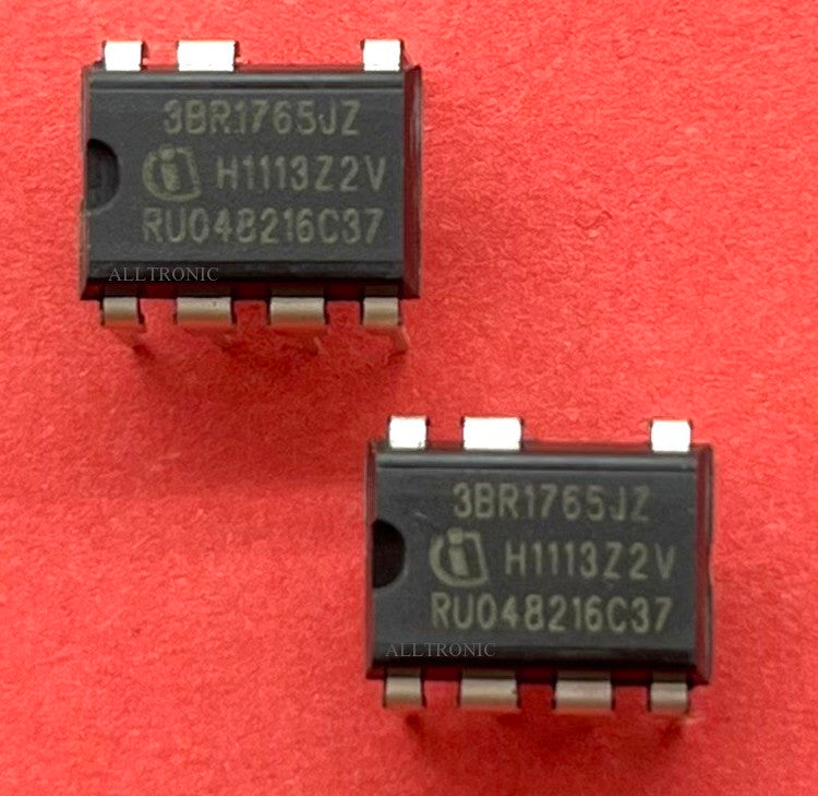 Off-line SMPS Current Mode Controller IC  ICE3BR1765JZ Dip7  Infineon