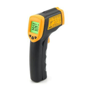 No Touch Infrared Thermometer 32-380 Degree Smart Senor AR320