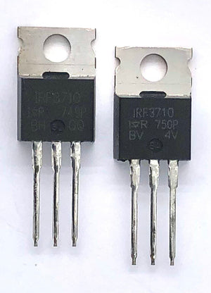 Power Mosfet N-Channel IRF3710N TO220 - IR
