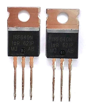 Power Mosfet N-Channel IRF640N TO220 - IR