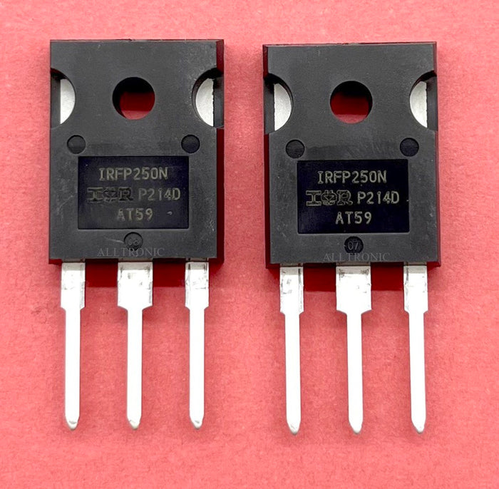 Genuine Power Mosfet N-Channel IRFP250N PBF TO247 - IR