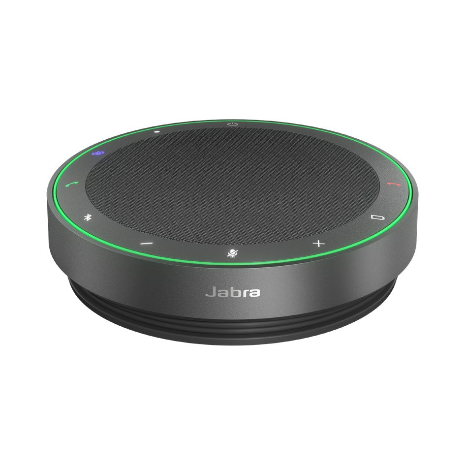 Jabra Speak2 75 MS / UC /Wired / Wireless  Professional Speakerphone for Hybrid Working / 2YRS Warranty