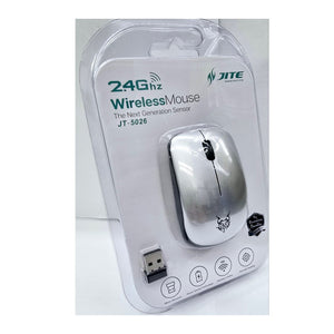 2.4GHZ Wireless Mouse Jite JT-5026 the Next Generation Sensor