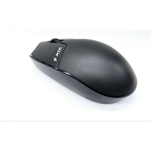 2.4GHZ Wireless Mouse Jite JT-27 Black and White