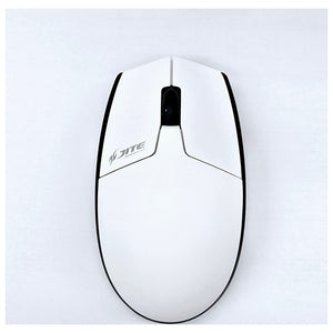 2.4GHZ Wireless Mouse Jite JT-27 Black and White