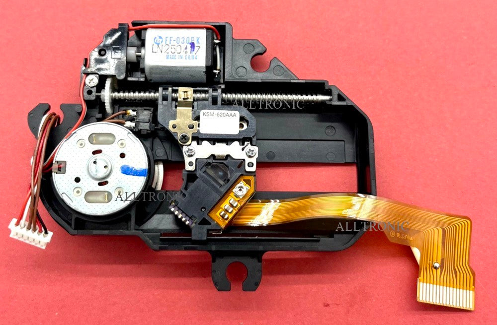 Optical Drive Adapter Board Replaces KSM-440ADM CD-ROM Board