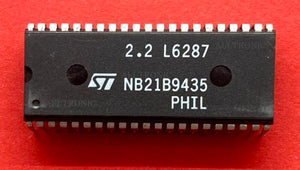 Original VCR Power Combo Driver IC l6287 V2.2 Dip42 - ST