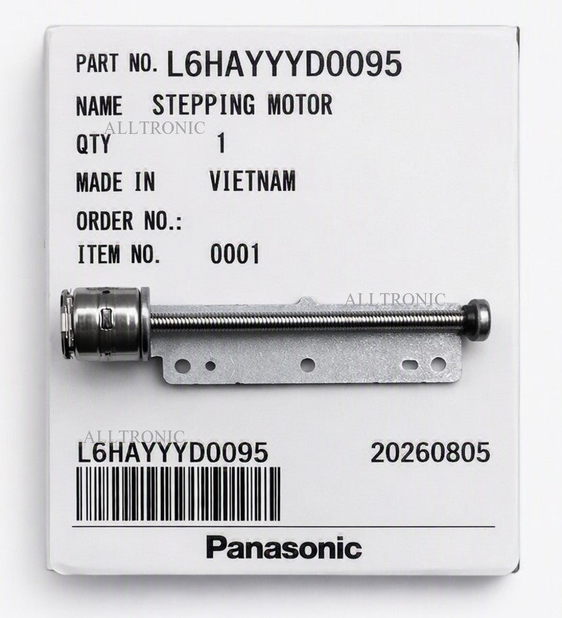 Genuine Camcorder Stepper Focus Motor L6HAYYYD0095 for Panasonic HCX1500