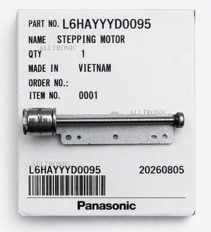 Genuine Camcorder Stepper Focus Motor L6HAYYYD0095 for Panasonic HCX1500