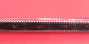 Genuine Audio/Video Function Switch IC LC7818 Dip30 Sanyo