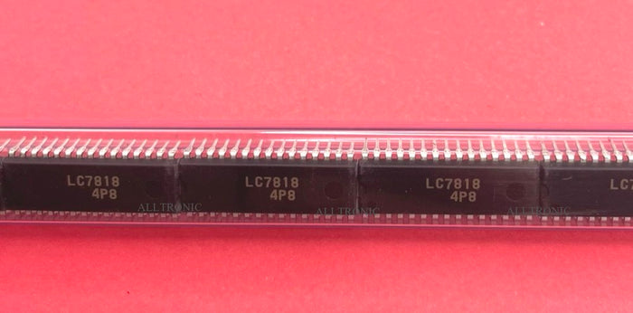 Genuine Audio/Video Function Switch IC LC7818 Dip30 Sanyo