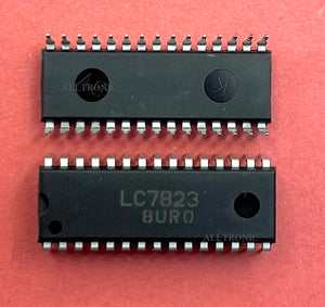 Original Audio Analog Function Switch IC LC7823 Dip30 Sanyo