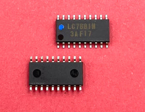 Original Audio Digital to Analog Converter IC LC7881M SOP-20P Sanyo