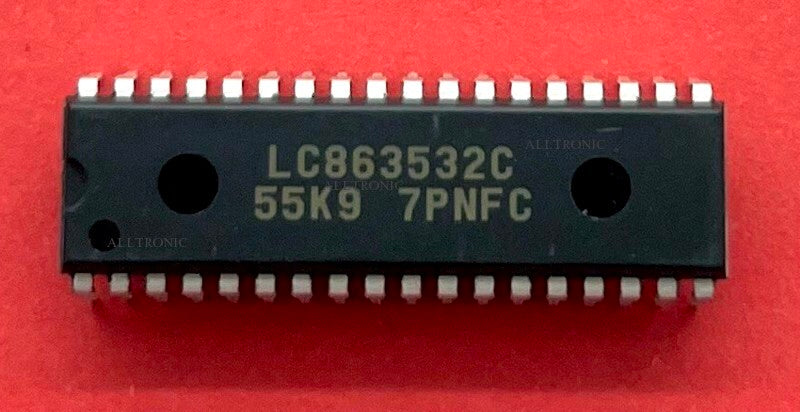 Color TV MicroP Controller IC LC863532C-55K9 DIP36 for Samsung TV