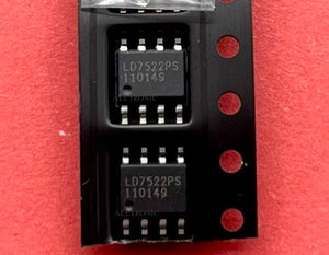 LCD TV / Monitor PMW Controller IC LD7522PS SOP8 Leadtrend