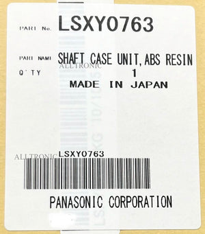 Genuine Camcorder Hinge / Shaft Case Assy LSXY0763 Panasonic