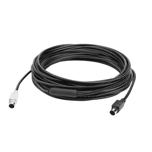 Logitech Group 10Meter Extended Cable (ideal for large Conference Rooms) / 2-Year Warranty PN 939-001487