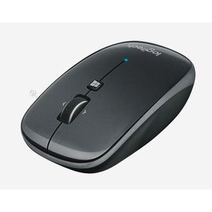 Logitech M557 Bluetooth Mouse Black  910-003971