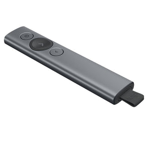 Logitech Spotlight Wireless and Bluetooth Presentation Remote