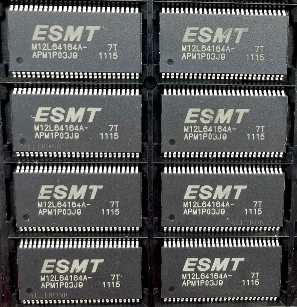 SDRAM  M12L64164A-7TG / M12L64164A-7T Tsop54 ESMT