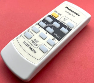 Genuine Ceiling Fan Remote Control for Panasonic FM14E2/ FM15E2