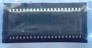 Genuine CRT TV IC Microporcessor M37220M3-160SP Dip42 Mit Appl: Aiwa TV  U-0115-511-U