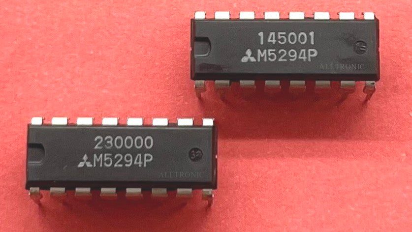 Genuine Obsolete System reset IC M5294P4P Dip16 Mitsubishi