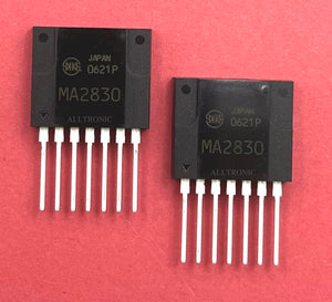 Genuine Vintage Power Switching Regulator  IC MA2830 Zip7 Shindengen