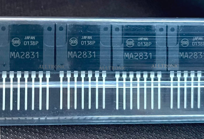 Genuine Vintage Power Switching Regulator  IC MA2831 Zip7 Shindengen