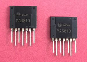 Genuine Vintage Power Switching Regulator  IC MA3810 Zip7 Shindengen