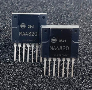 Genuine TV Power Switching Regulator IC MA4820 Sip7 Shindengen