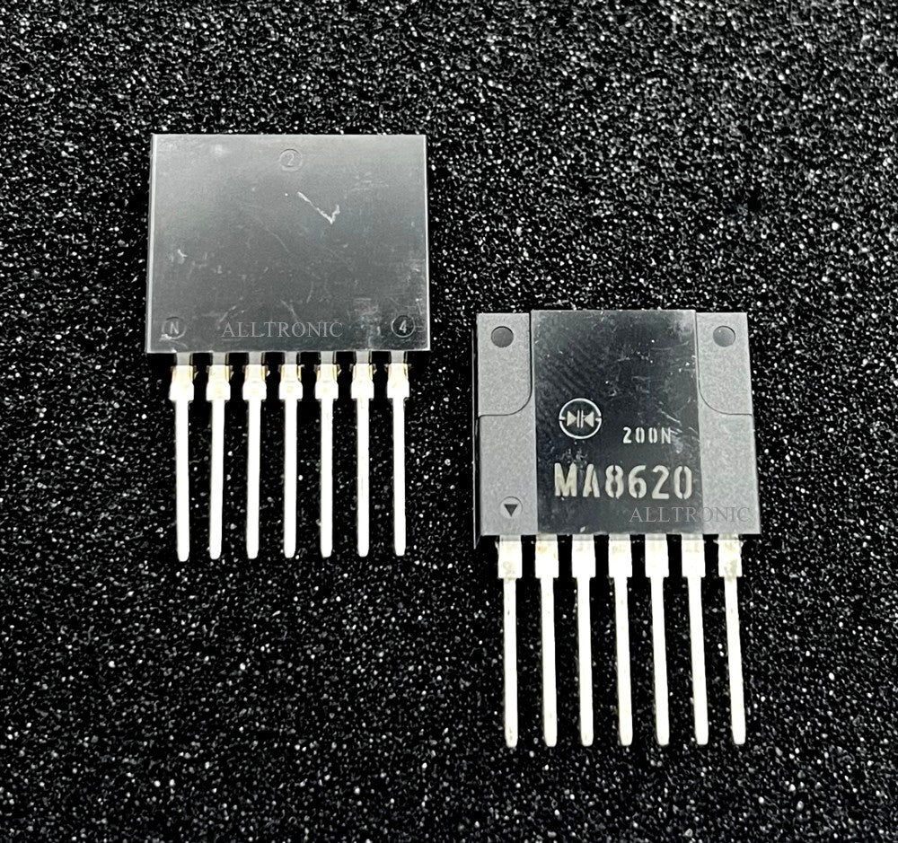Genuine TV Power Switching Regulator IC MA8620 Sip7 Shindengen