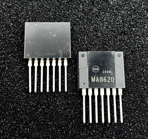 Genuine TV Power Switching Regulator IC MA8620 Sip7 Shindengen