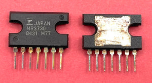 Genuine 12W Audio Amplifier Linear MB3730 Sip7 Fujitsu