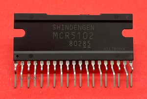 Color CRT TV / CRT Power module IC MCR5102 SIP20 Shindengen