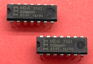 Memory 1024Bit Eeprom IC MDA2062 Dip14 ITT