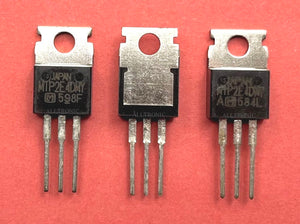 Integrated Power Devise / Mosfet IC MIP2E4DMY / MIP2E4MY TO220-D7  Panasonic