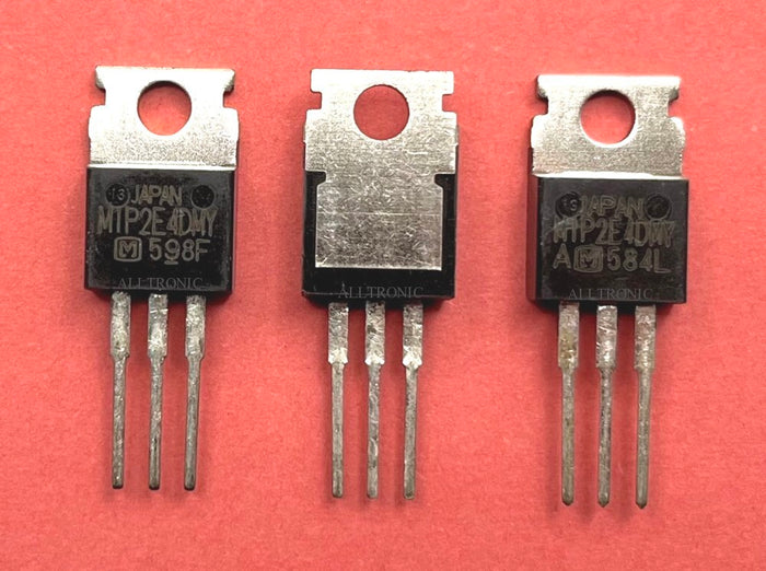 Integrated Power Devise / Mosfet IC MIP2E4DMY / MIP2E4MY TO220-D7  Panasonic