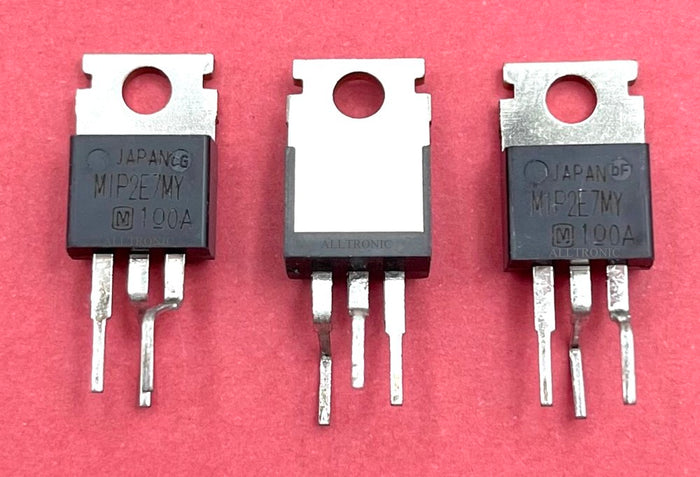 Genuine Intergrated Power Devise IPD IC MIP2E7My = MIP2E7OMY TO220 Panasonic