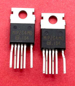 Intergrated Passive Devise IPD IC MIP2G4-MD TO220-6 Panasonic