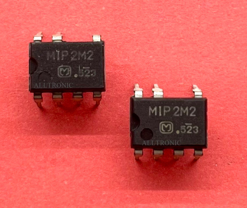 Intergrated Passive Devise IPD IC MIP2M2 DIP7 Panasonic