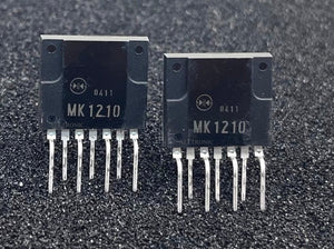 Genuine TV Power Switching Regulator IC MK1210 Sip7 Shindengen