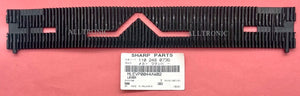 Genuine Audio CD Drive Gear Belt for Boombox GX-CH150 MLEVP0044AW02 Sharp
