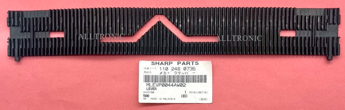 Genuine Audio CD Drive Gear Belt for Boombox GX-CH150 MLEVP0044AW02 Sharp