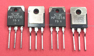 Original  Audio Amplifier Darlington Transistor MN1016 / MP1016 Y-Rank Sanken Japan