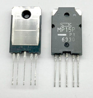 Genuine Audio Power Amplifier Transistor  MN15N / MP15P - Y Rank / Pair by Sanken