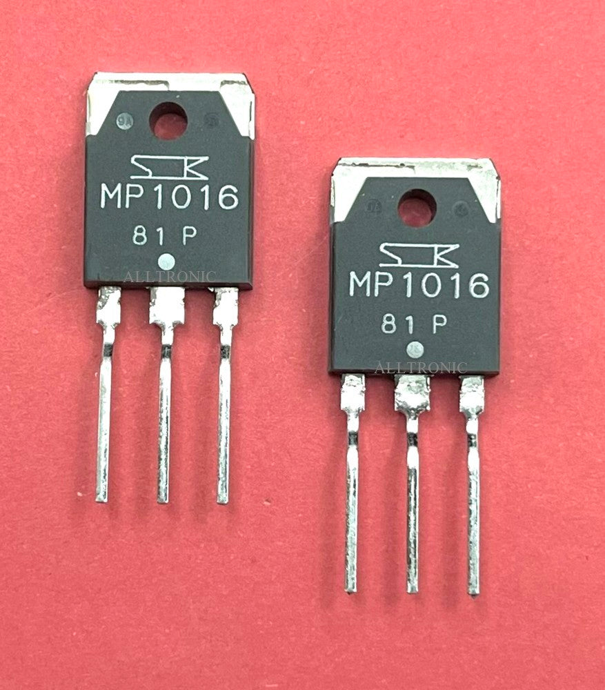 Original  Audio Amplifier Darlington Transistor MP1016 P-Rank Sanken Japan