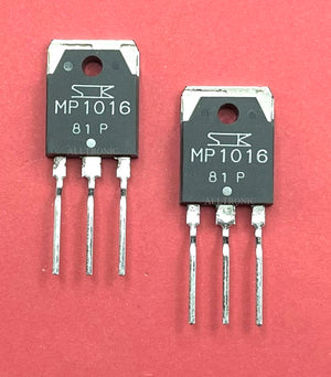 Original  Audio Amplifier Darlington Transistor MP1016 P-Rank Sanken Japan
