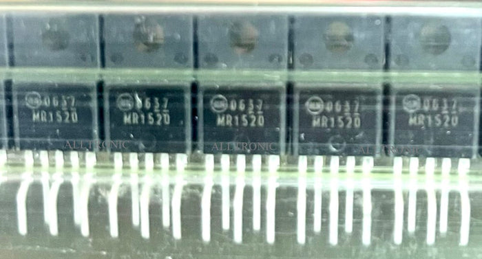 Genuine IC Power Switching Regulator MR1520 TO220-5 Shindengen