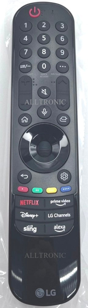 Genuine LCD/LED TV Remote Control AN MR23GA / AN-MR23GA LG Smart
